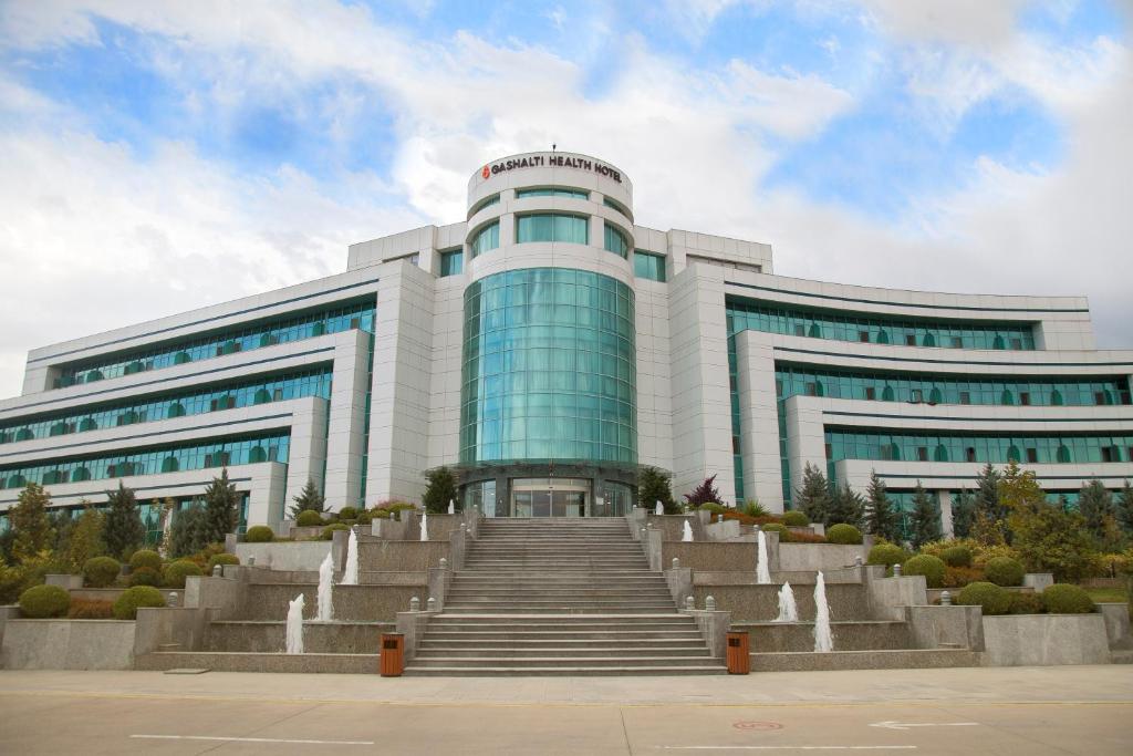 Gashalti Health Hotel