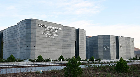 Xocalı Soyqırımı Memorialı