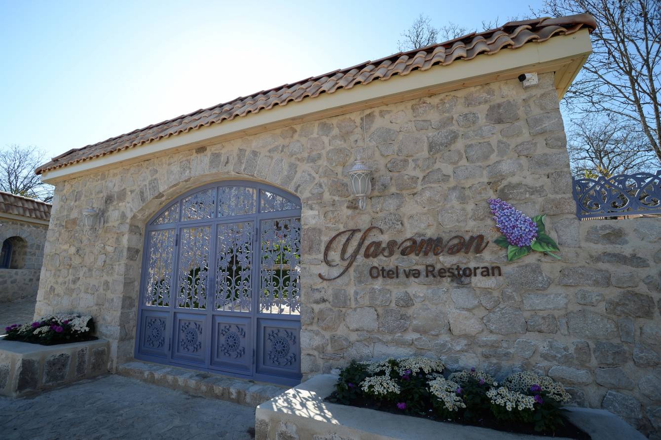 Yasemen Hotel